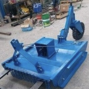 Rana Desmalezadora 1.2m  Tractor Agrícola con Rueda