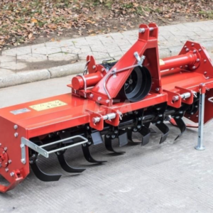 Rotovator 1.65m Tractor Reforzado Heavy Duty