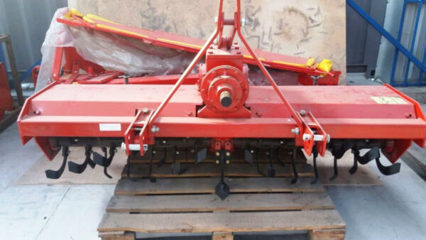 Rotovator 1.8m Tractor Rotocultivador Agrícola - Imagen 4