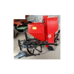 Sembradora Plantadora Papas Caja Abono 1 Hilera