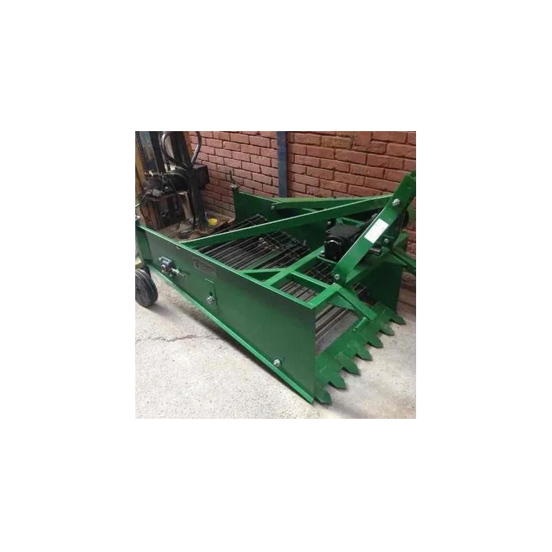 Cosechadora Papas Tractor 90cm 2 Hileras Agricola