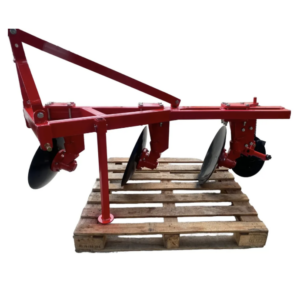 Arado Discos Levante Tractor Agricola 3x20 60hp