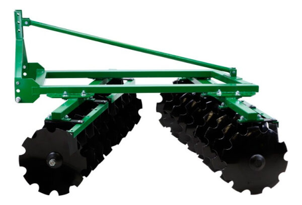 Rastra Discos Levante Tractor 2m 20x18 Pulgadas